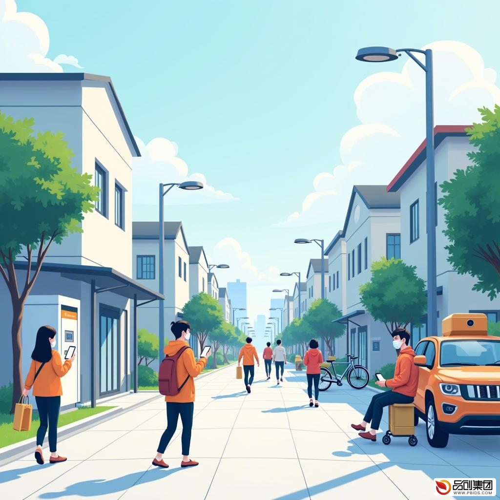 社区数字化建设:开启智慧生活新篇章