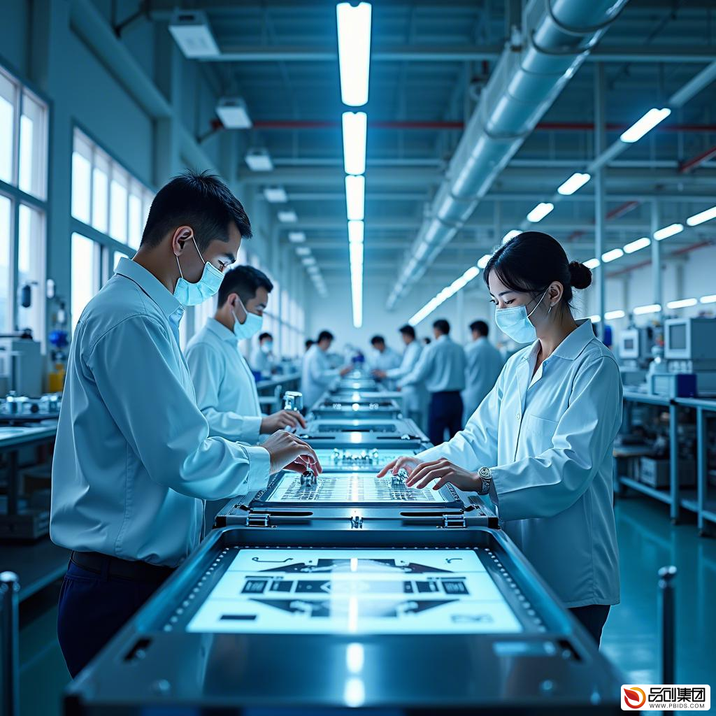 成都微网优联:创新引领,打造智能制造新标杆