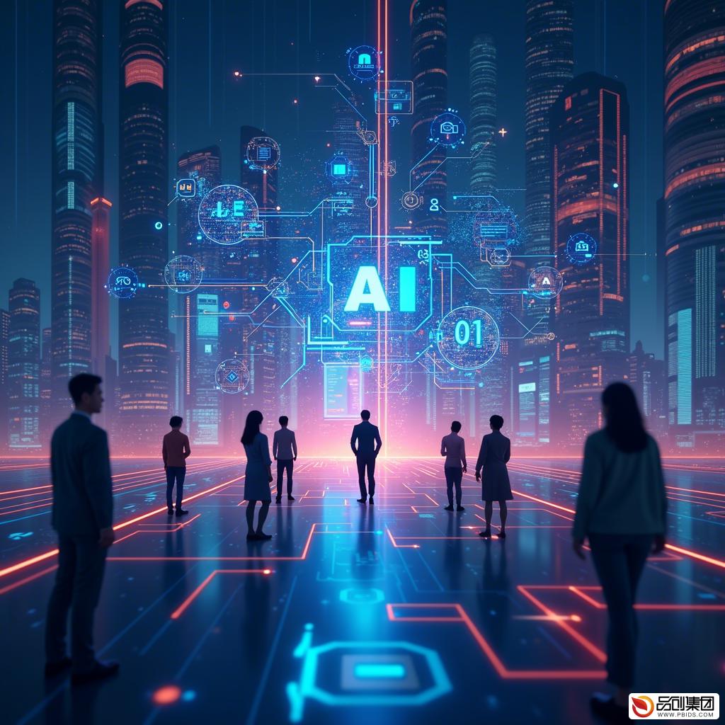 DeepSeek：以AI为翼，驱动数字化企业智能决策新纪元
