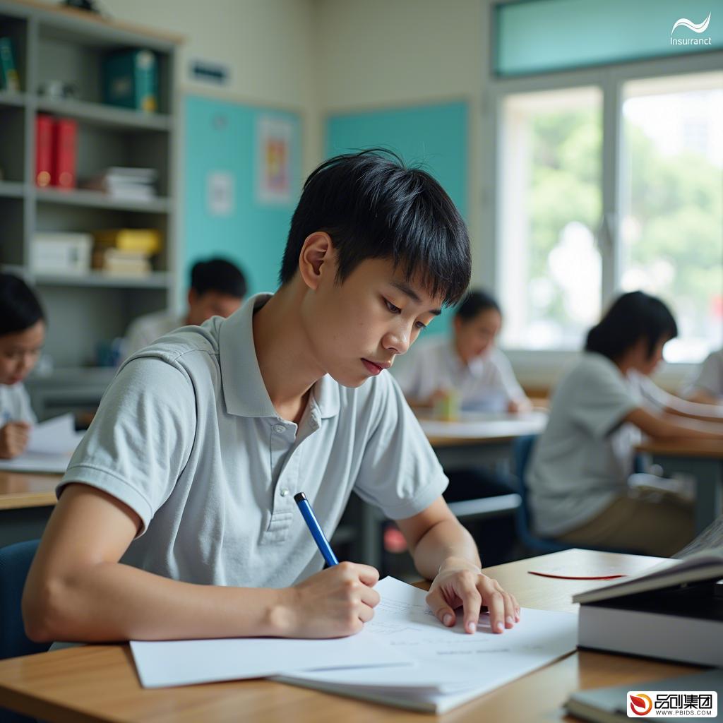 培训机构学生保险:全面保障,安心学习