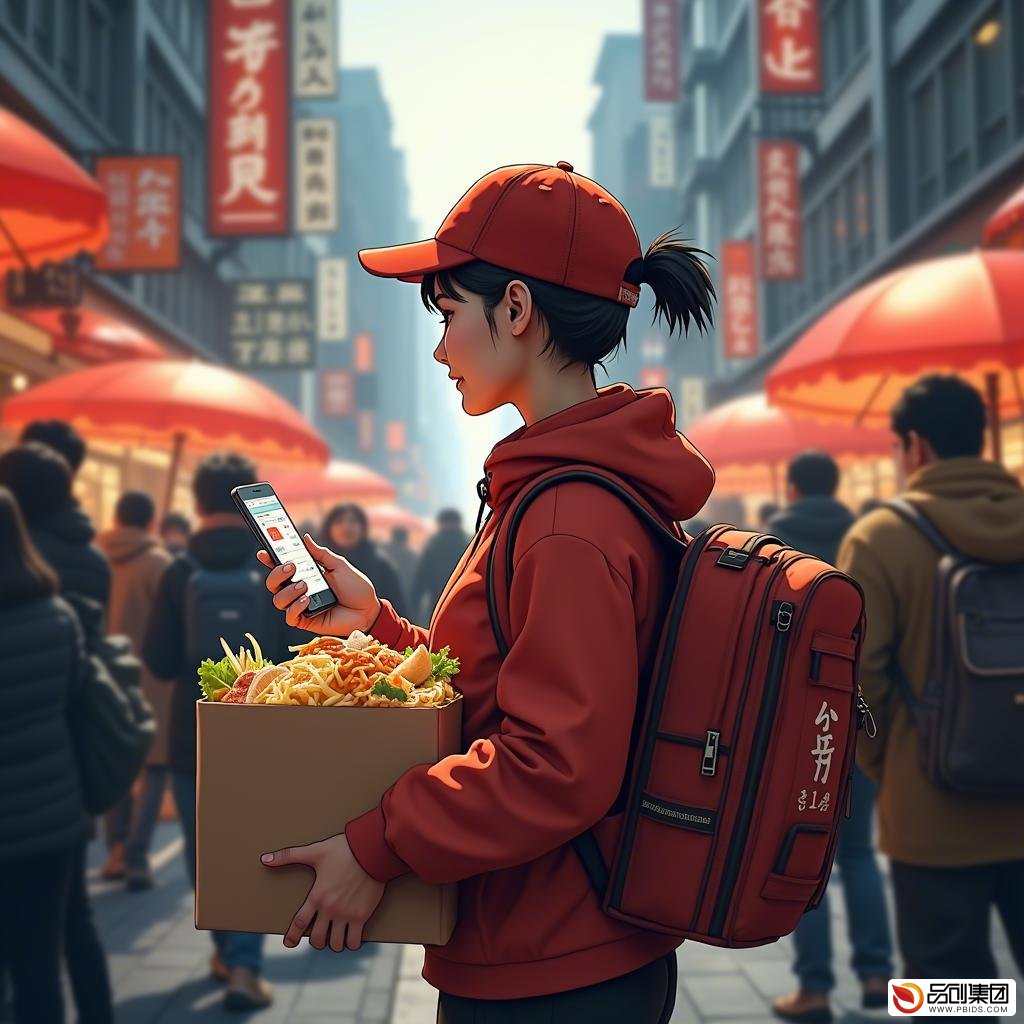 外卖跑腿系统定制：打造高效便捷的本地生活服务解决方案
