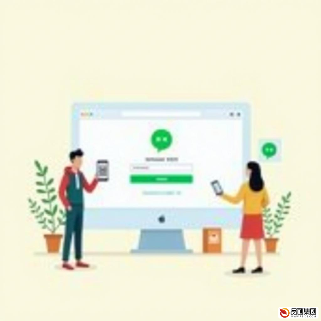 微信网页版登陆全解析:便捷、安全与高效并存的登录方式