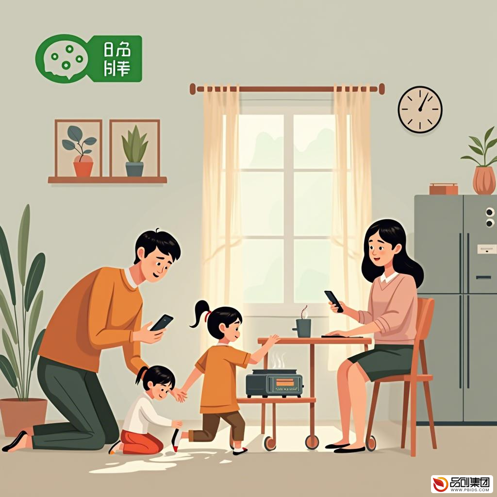 柳州中燃微信公众号:便捷服务,智慧生活新体验