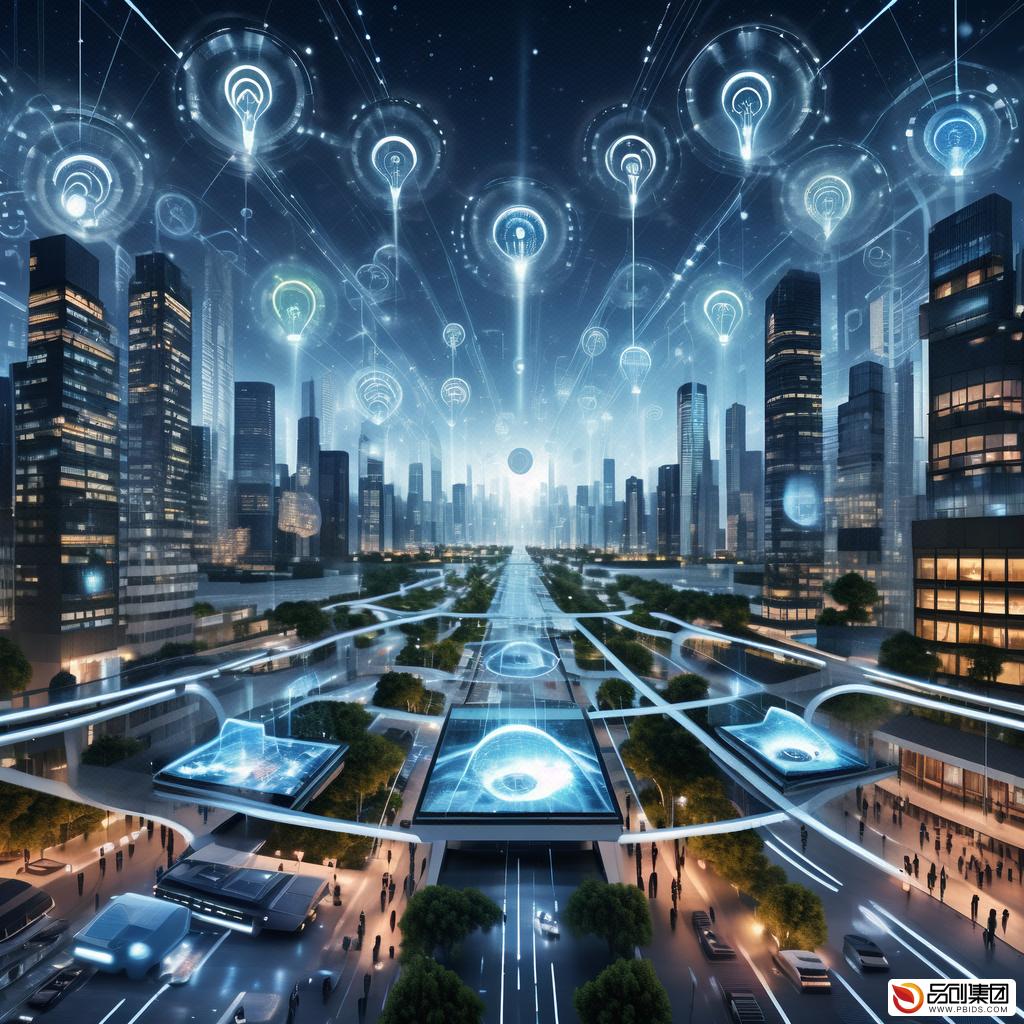 物联网(IoT)：重塑世界的智能技术革命