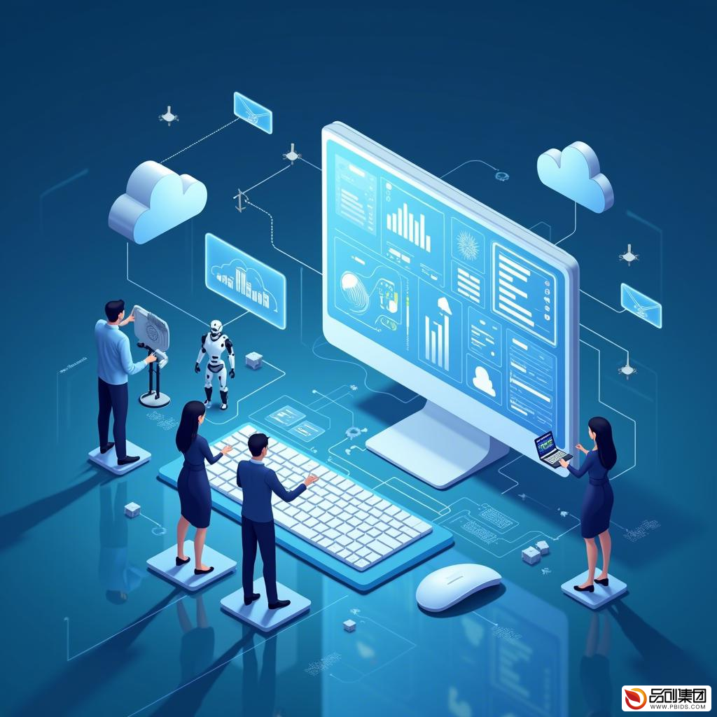 ERP系统软件定制开发:打造高效企业管理的利器