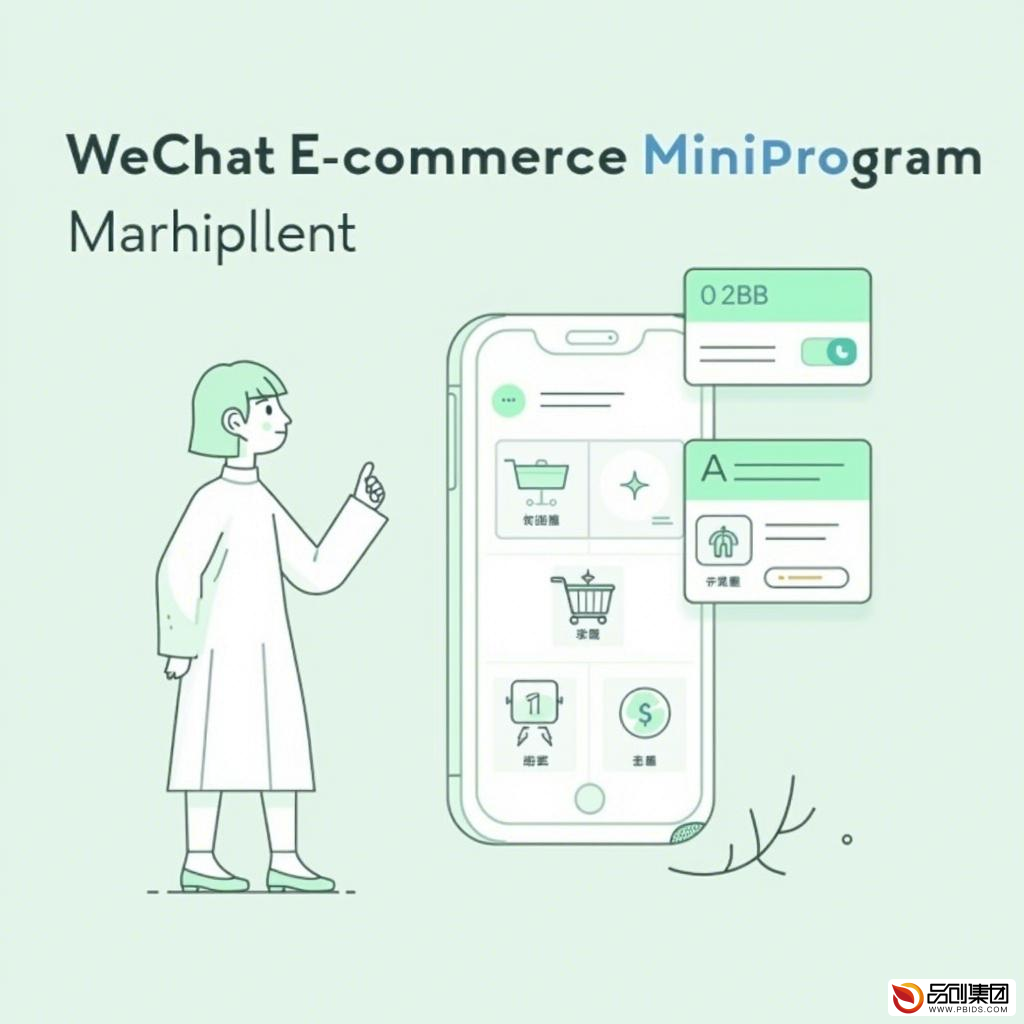 微信电商小程序开发：打造高效在线购物平台的全面指南
