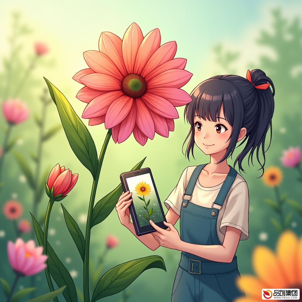 教种花的APP软件:打造你的私人花园指南