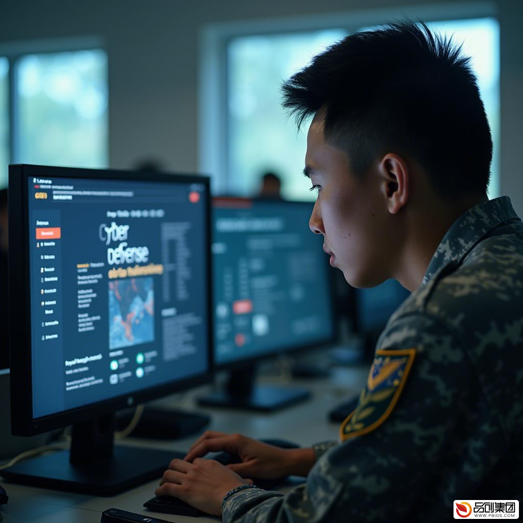 军方网络安全:构筑坚不可摧的数字防线