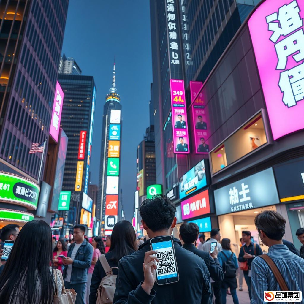 街区数字化的未来:重塑城市商业新生态