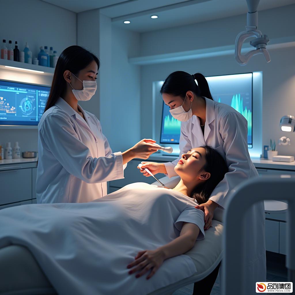美容院治疗效果实时报告与数据回访平台：打造个性化美容新体验
