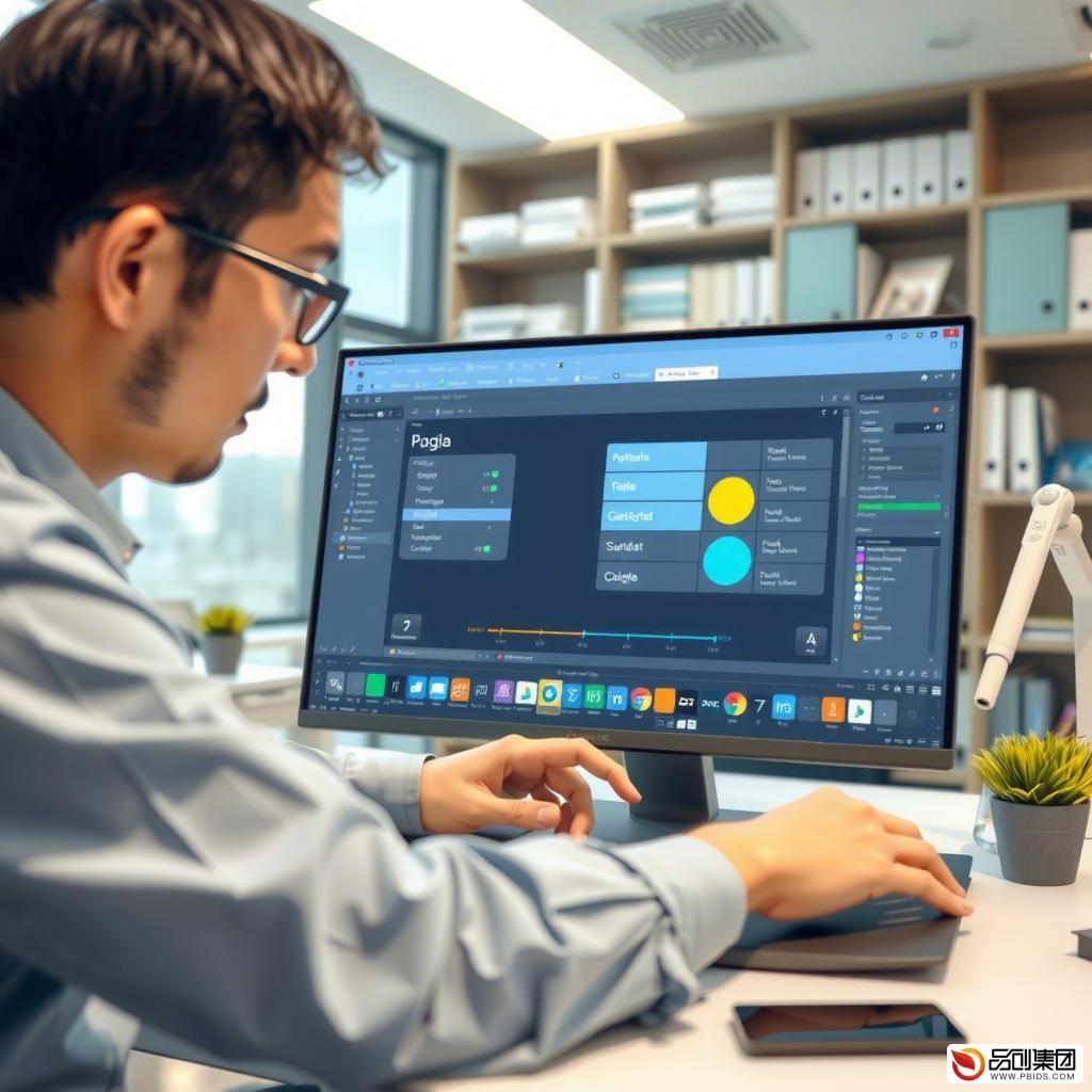 QtDesigner设计界面:打造高效美观的GUI应用
