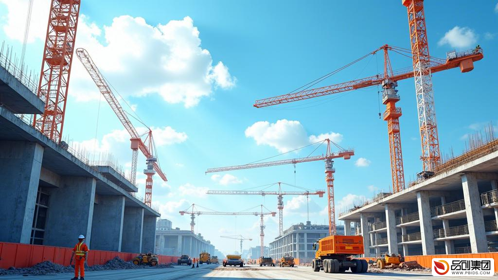 工程场景数字化竞赛：重塑未来建造业的新篇章
