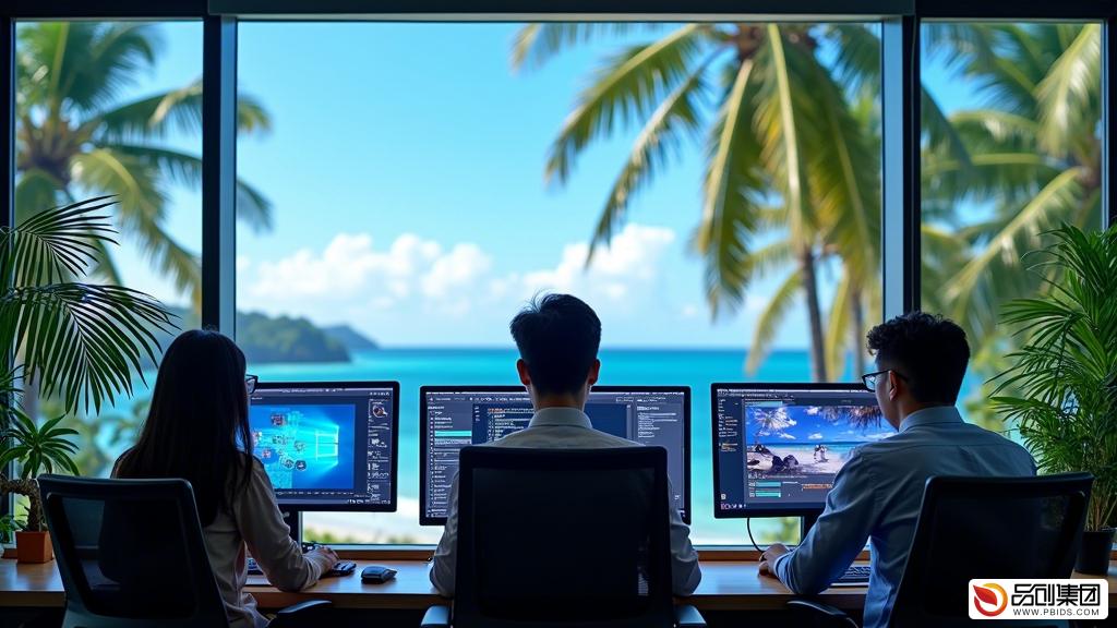 海南APP开发公司的崛起与创新之路
