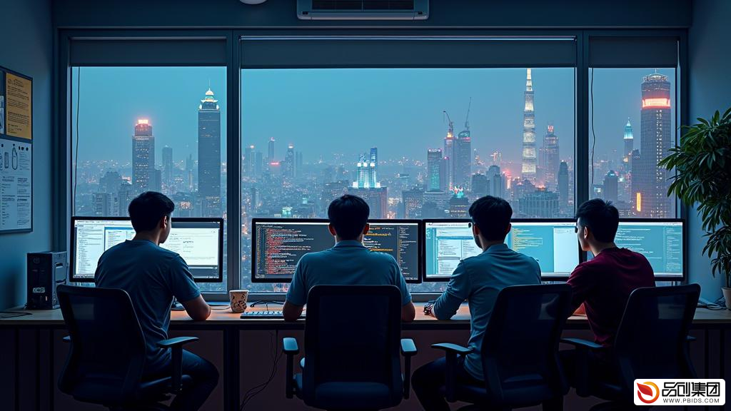北京软件开发：创新引领，技术赋能的智慧城市构建者
