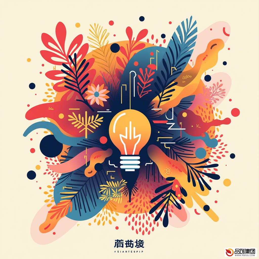 解锁创意无限：探索视觉设计服务的魅力与无限可能
