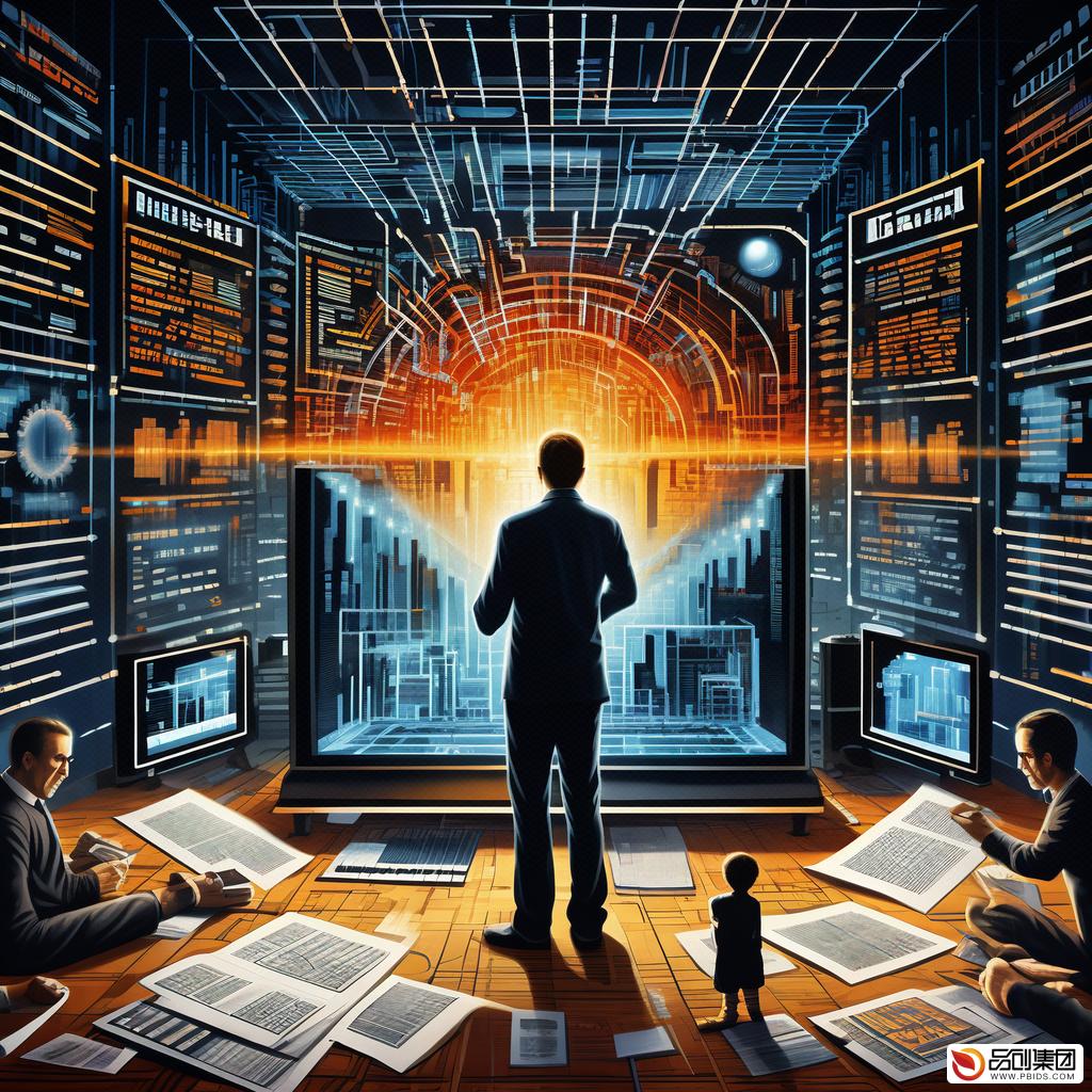 数字化内控:重塑企业风险管理与内部控制的新篇章