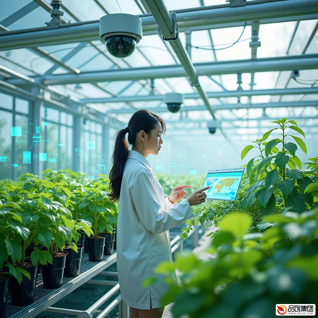 智能化温室大棚:农业生产的革命性飞跃