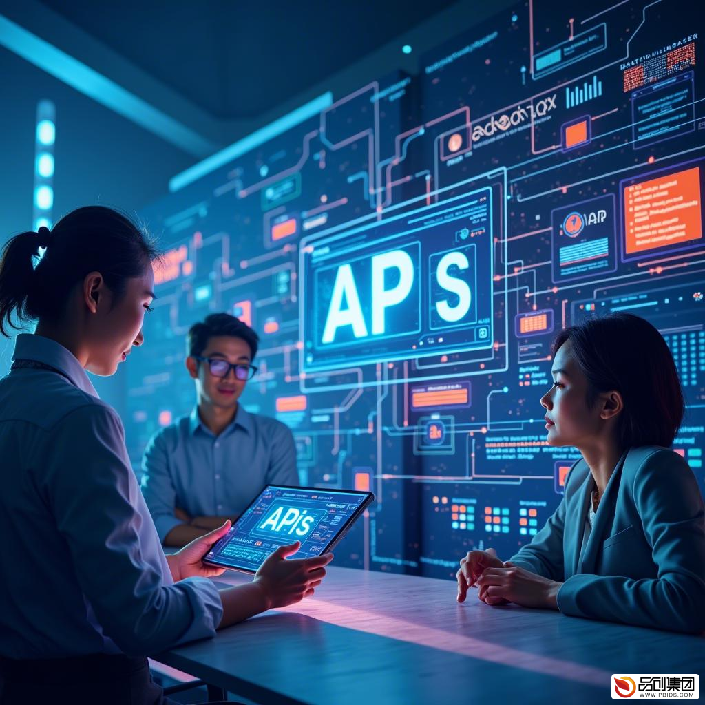 API定制开发:解锁企业数字化转型的新钥匙