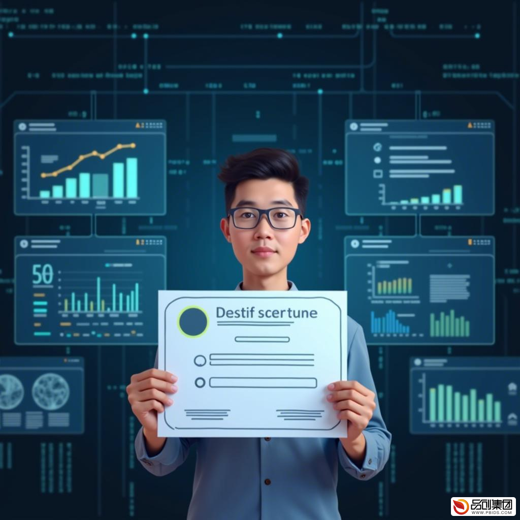数字化管理证书:开启职场新纪元的钥匙