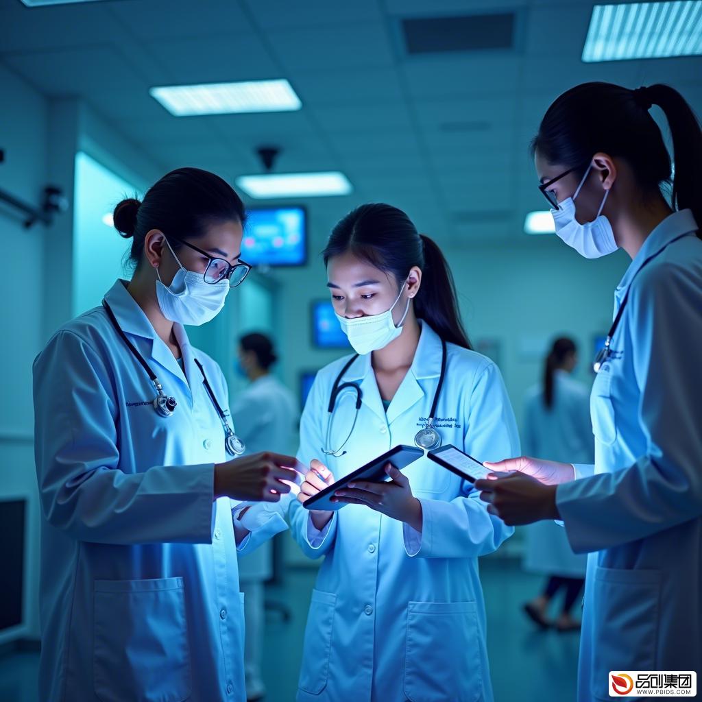 品创集团:AI技术引领急诊急救智能化变革新时代