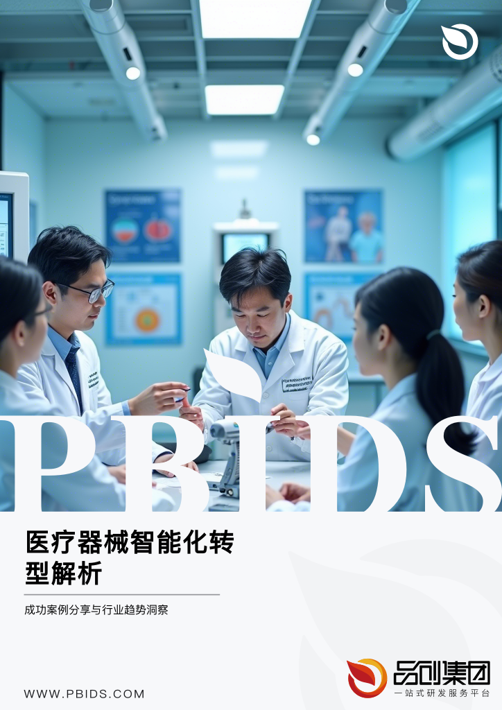医疗器械智能化转型解析