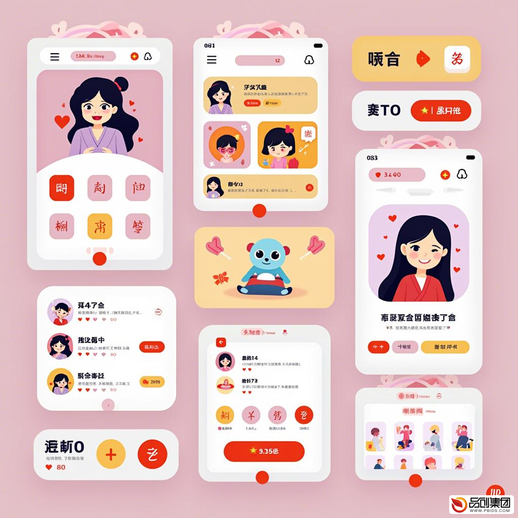 平面UI设计课程:解锁创意与技能的钥匙