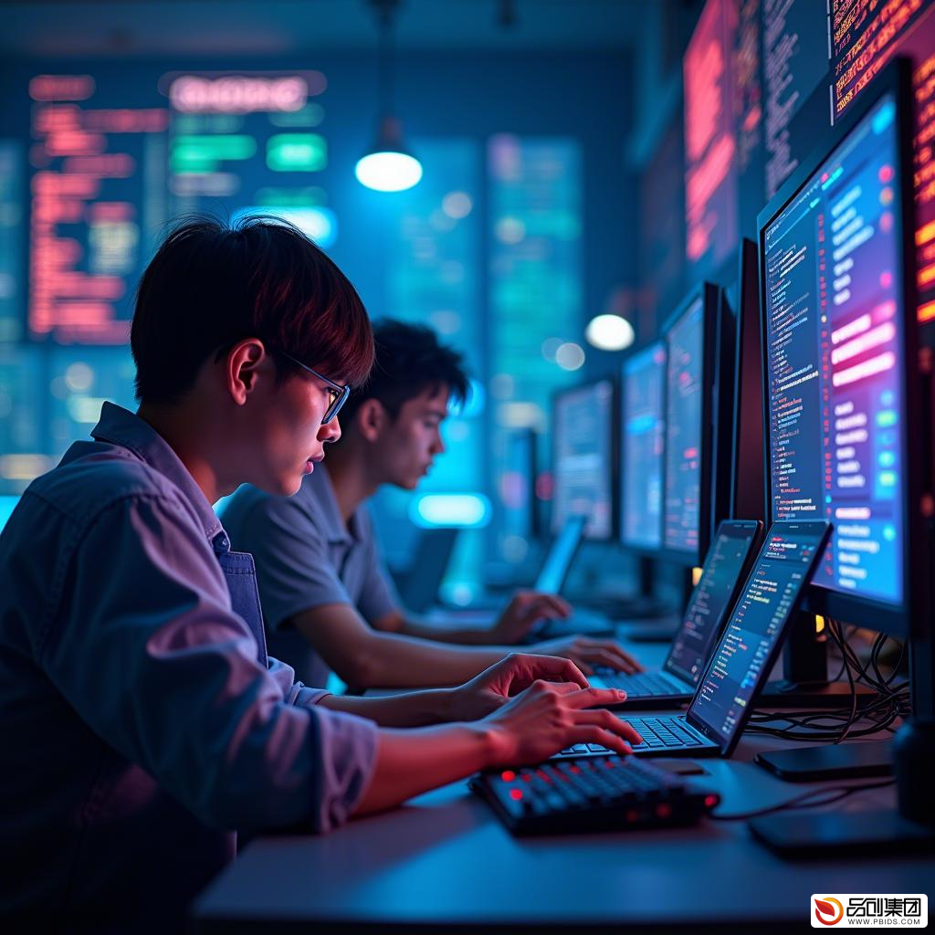 引领未来：揭秘App程序开发企业的核心竞争力与创新之路
