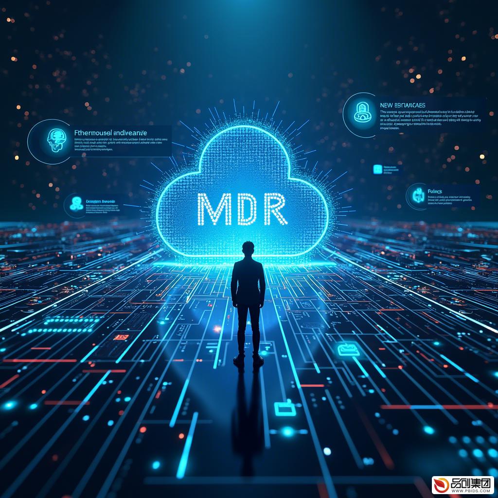 MDR网络安全:全面解析与未来趋势
