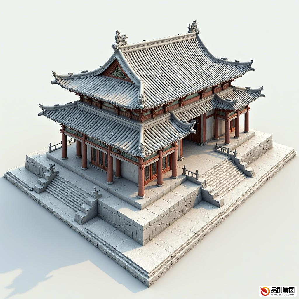 古建三维数字化:传承与创新的历史交汇点