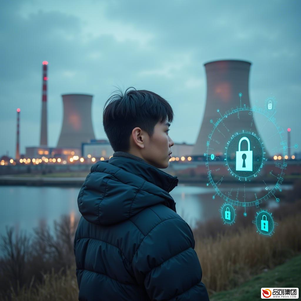 核电网络安全:守护能源安全的数字防线