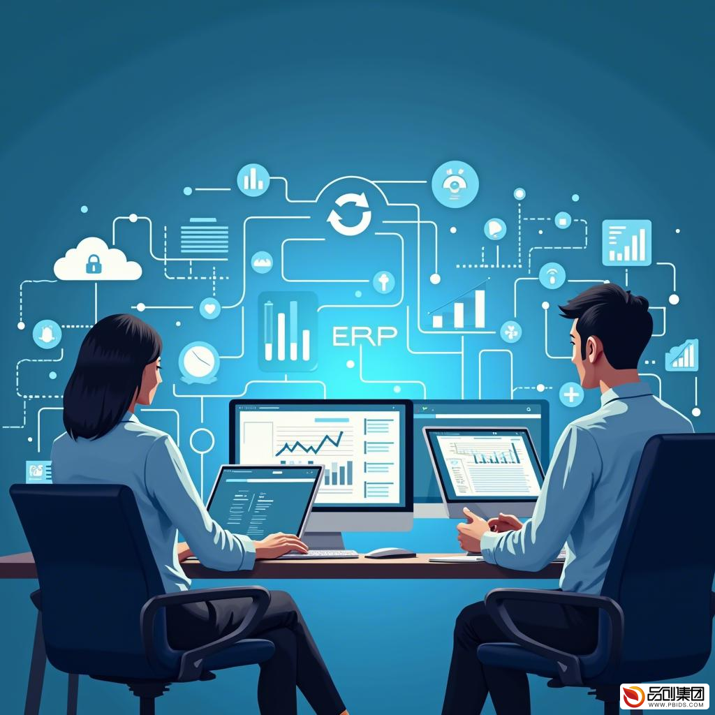 ERP系统软件定制开发：打造高效企业管理的利器
