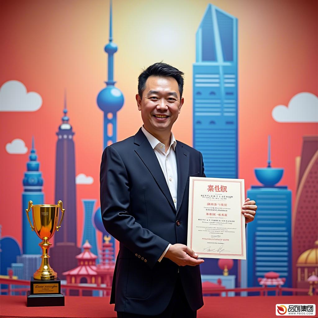 品创集团娱乐科技:荣获“行业影响力领军典范奖”的辉煌时刻
