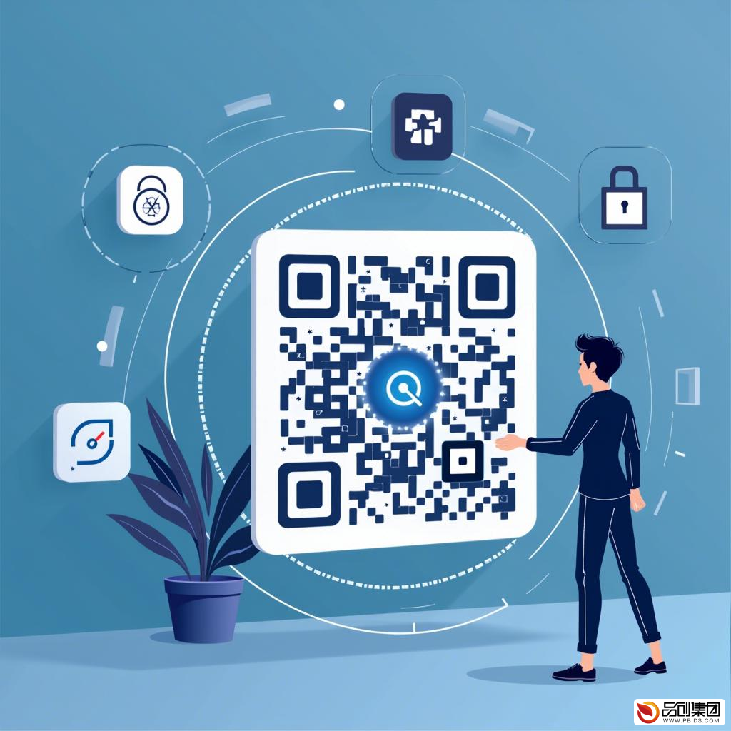 二维码系统定制:打造专属高效的信息交互解决方案