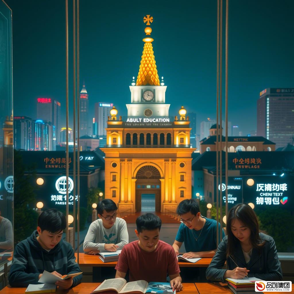 成都成人教育:开启终身学习的钥匙