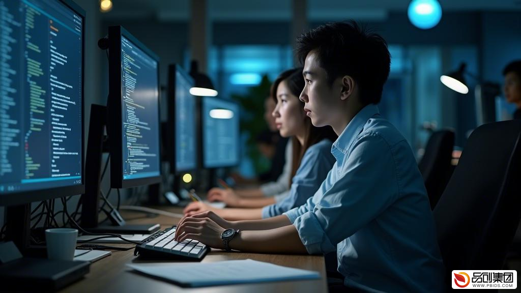 软件开发股票投资指南：潜力股分析与未来趋势
