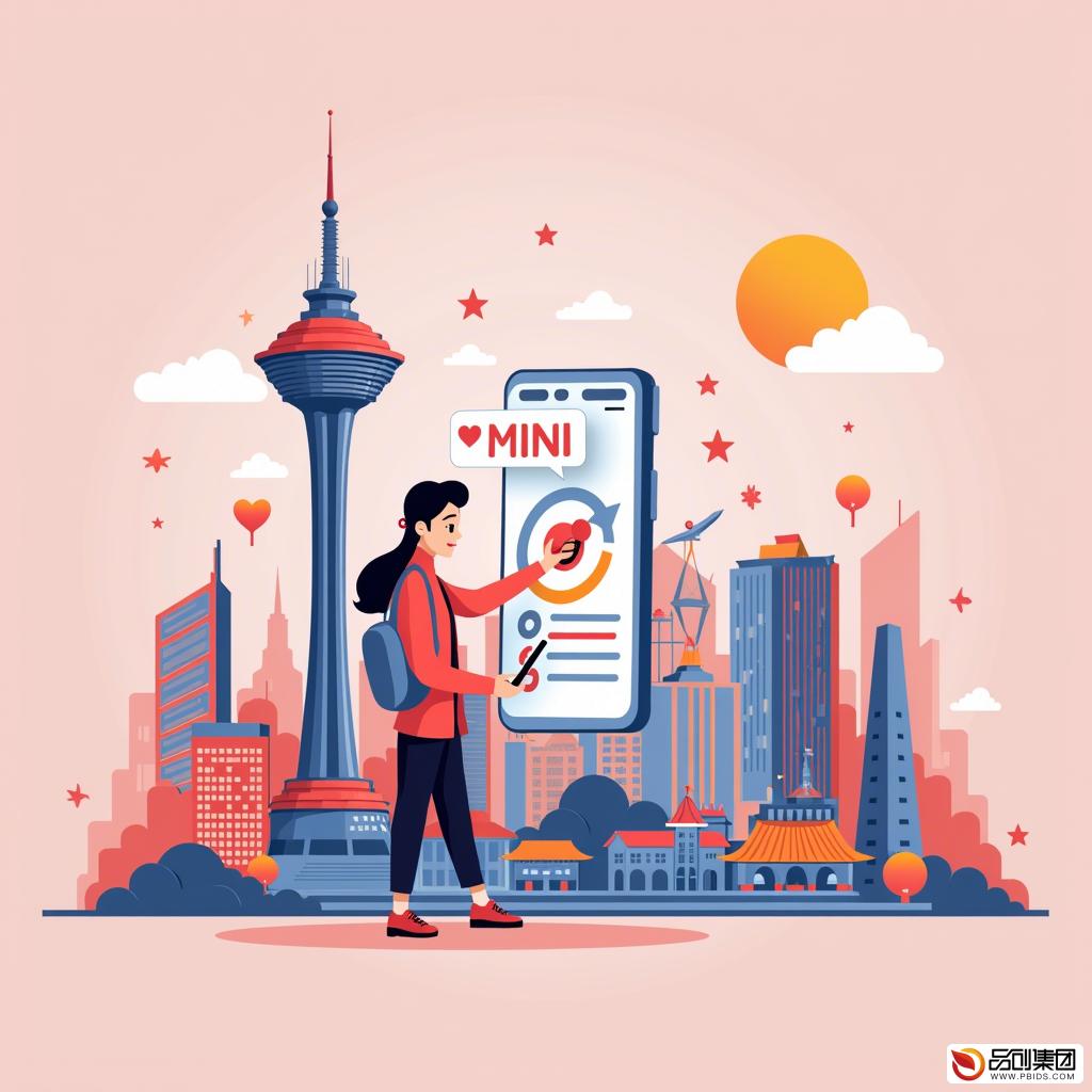邯郸小程序开发公司:打造数字化时代的商业新引擎