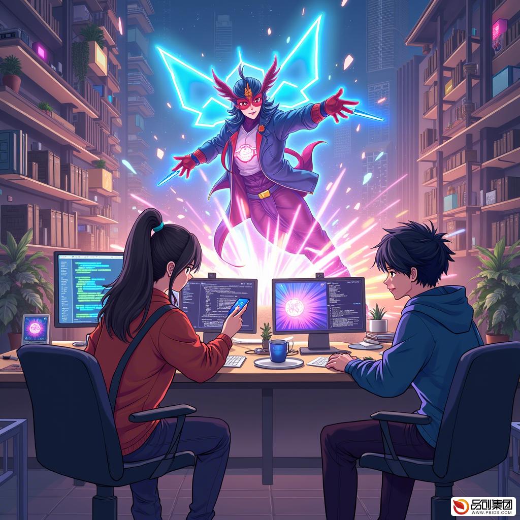 游戏定制开发:打造专属游戏世界的艺术与技术
