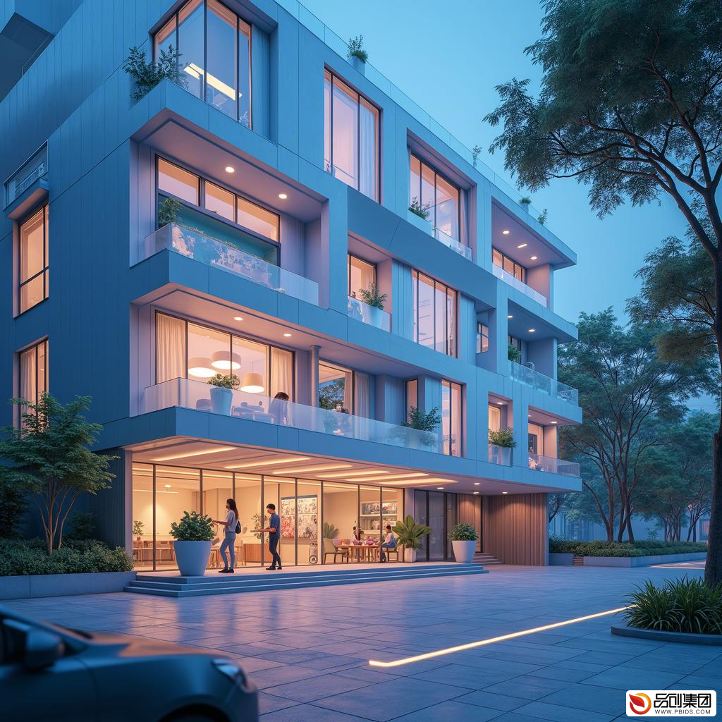 建筑智能化标准:塑造未来建筑的基石