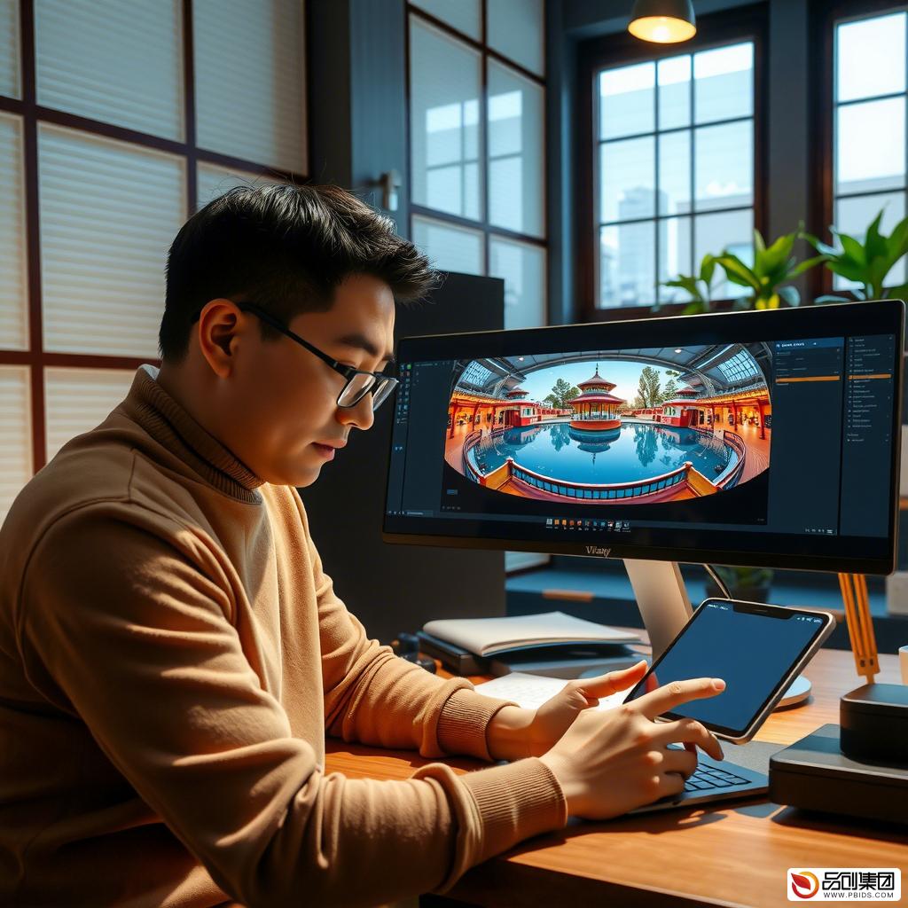 微信小程序3D全景制作:开启沉浸式体验的新篇章