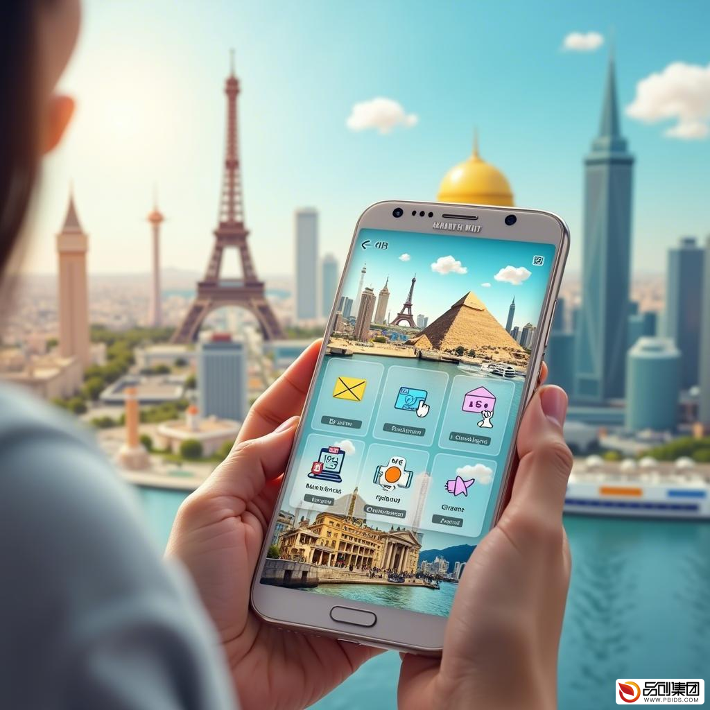定制开发旅游APP：打造个性化旅行体验的全方位指南
