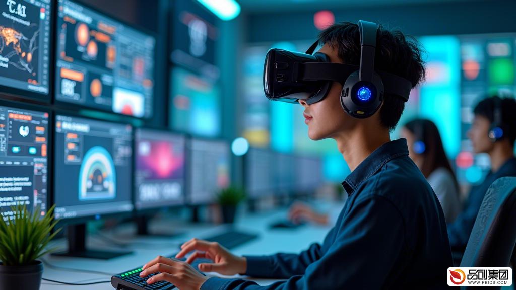VR开发公司的创新之路：塑造未来沉浸式体验
