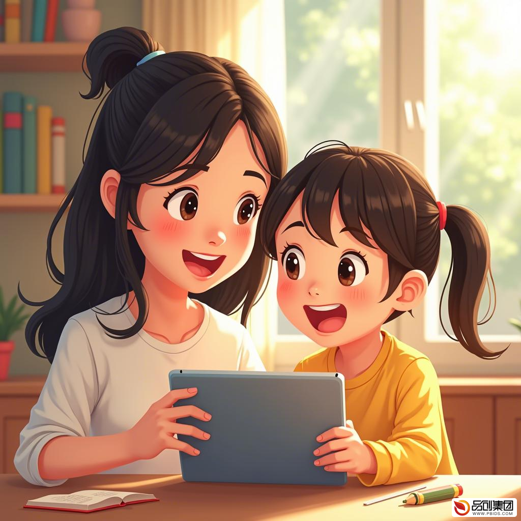 寓教于乐：探索可以教孩子学习的软件新世界
