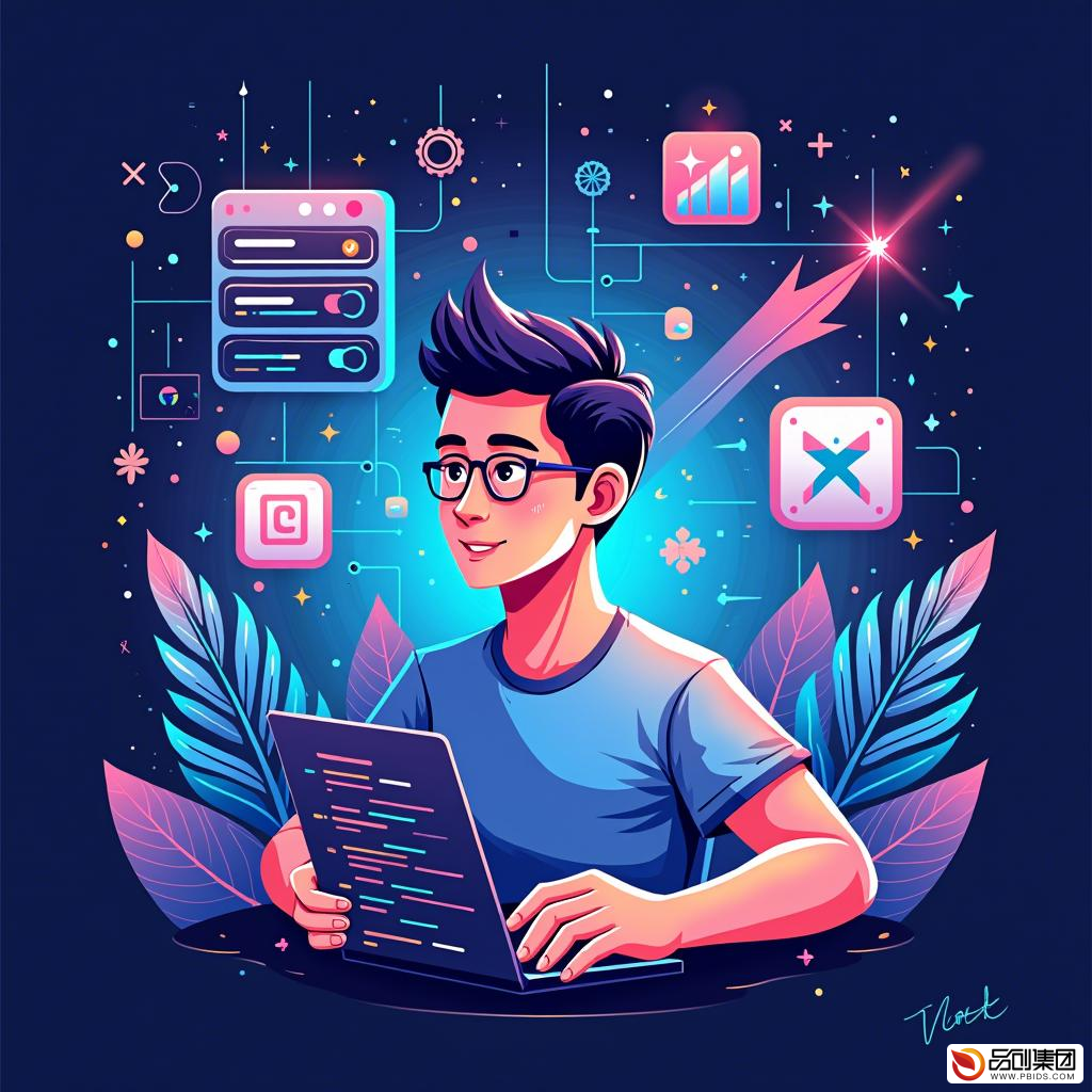引领未来:揭秘web开发公司的核心竞争力与创新之路