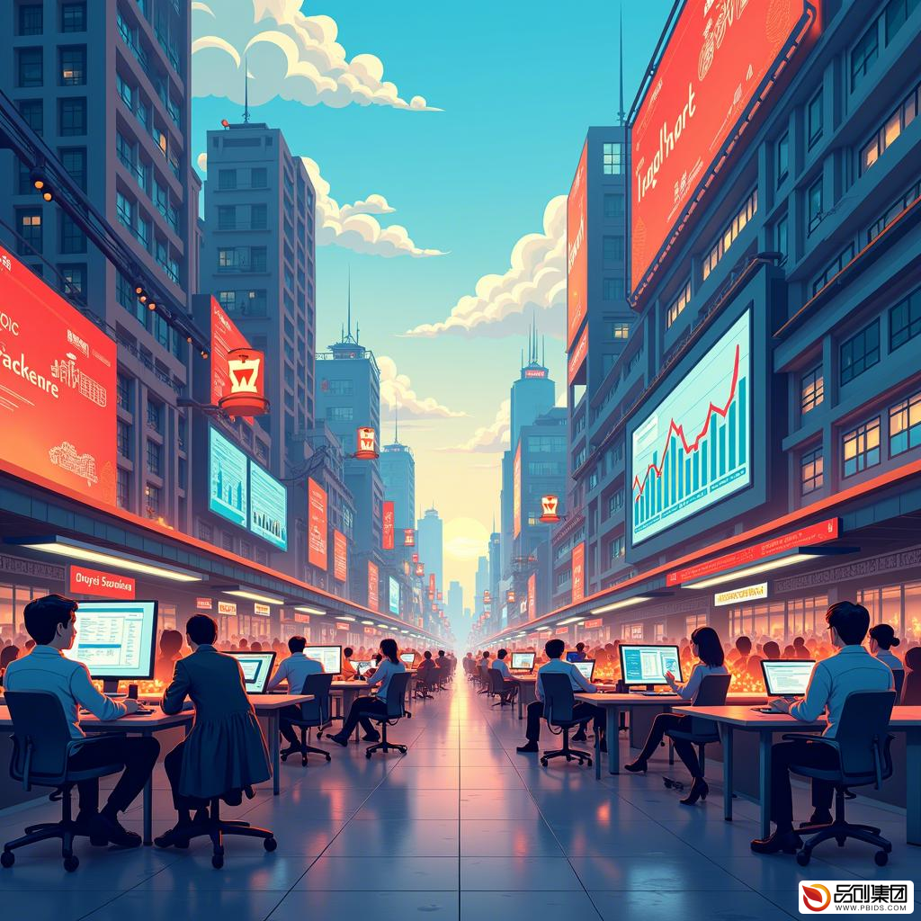 广州服务外包:产业升级的新引擎与经济转型的先锋