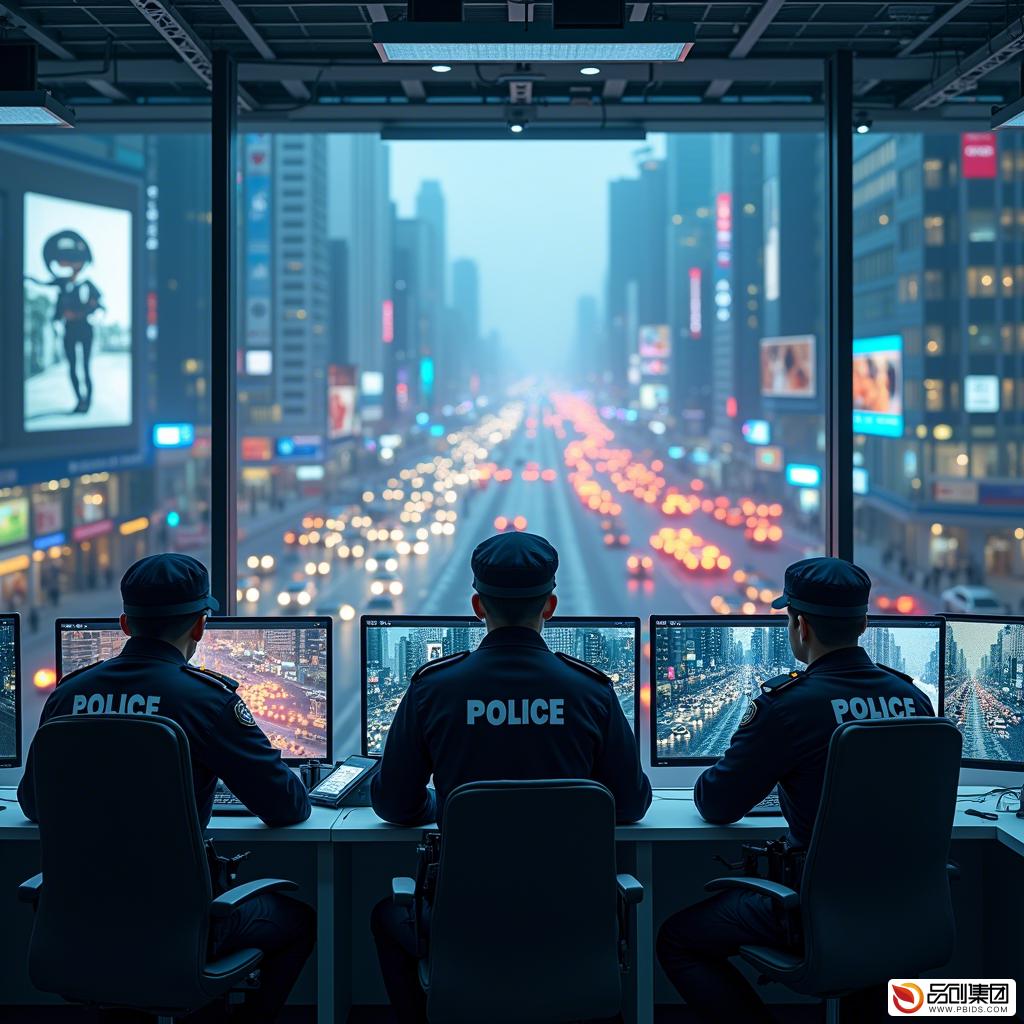 公安智能化：重塑现代警务体系的新篇章
