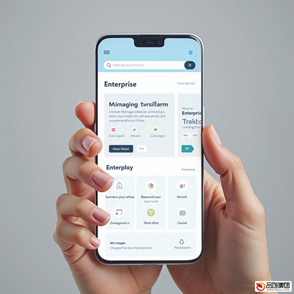 企业APP开发定制:打造专属商业利器
