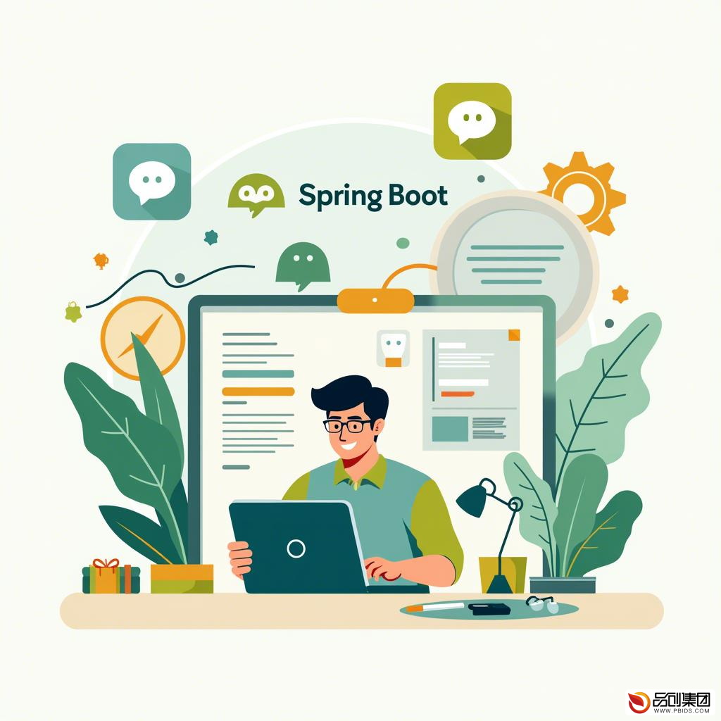 Spring Boot开发微信小程序：从入门到实战