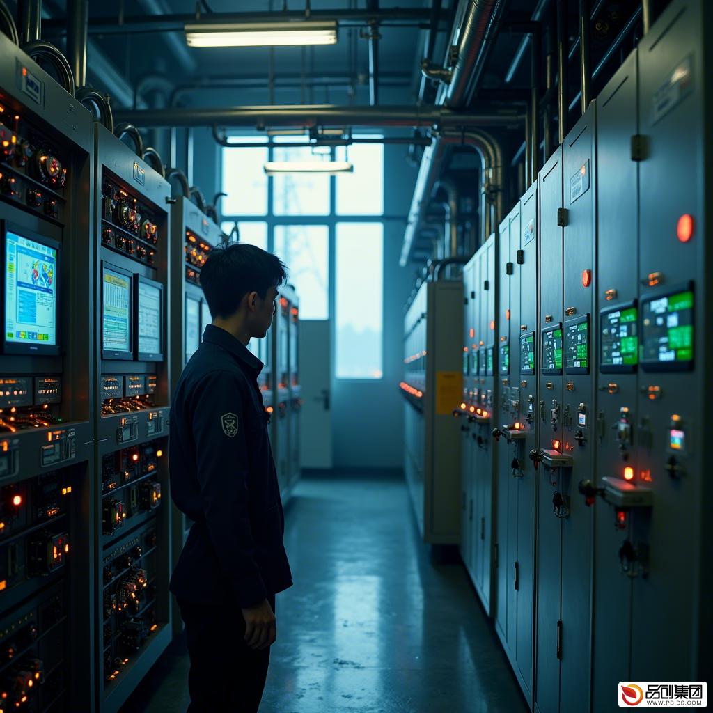 数字化继电保护:智能电网的守护者