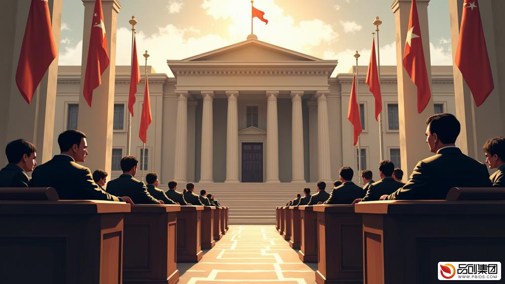 政法系统智能化：推动法治社会建设的新引擎
