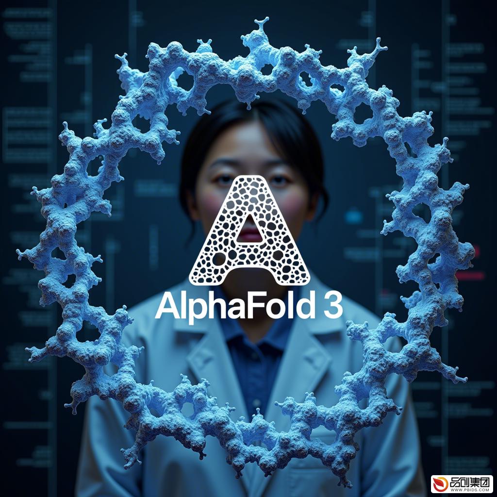 谷歌DeepMind AlphaFold 3：革命性生物结构预测工具的诞生
